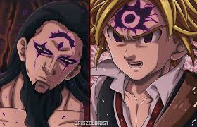 Anime meliodas demon seven deadly sins. Hd Wallpaper Anime The Seven Deadly Sins Demon King The Seven Deadly Sins Wallpaper Flare