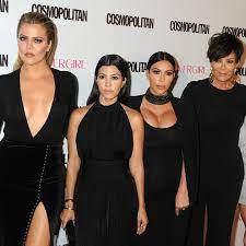 The argument comes less than two years after kourtney defended her. Kardashians Wie Die Familie Uber Ein Jahrzehnt Lang Ihr Imperium Gebaut Hat Stern De