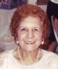 AMELIA BERNARDONI Obituary December 25, 2007