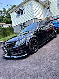 Mercedes C300 W204 2009 4matic Mercedes Benz C300 Mercedes Wallpaper Mercedes C300