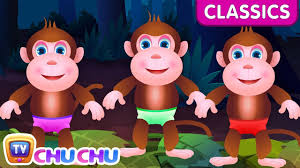 Okay, we're going to try five little monkeys jumping on the bed as accompanied by the bands playing in center square outside and this book is by eileen cristo. Chuchu Tv Classics Five Little Monkeys Jumping On The Bed Nursery Rhymes And Kids Songs Youtube