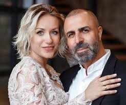 Shelly Greenfield and Patrick Chester