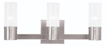 Maybe you would like to learn more about one of these? 3 Light Brushed Nickel Bath Light 1m5w7 Cappadonna S Of Arizona