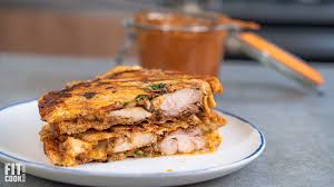Panini Fried Chicken
