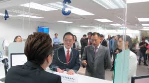 Consulate in chengdu 4 lingshiguan road chengdu, sichuan 610041 china switchboard: Chinese Visa Application Service Centre Opens In Penang