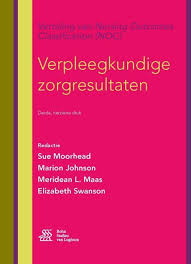 Bol Com Verpleegkundige Zorgresultaten 9789036811583 Sue Moorhead Boeken