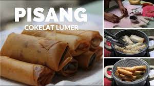 Dalam video kali ini, dapur mamala akan membagikan resep piscok pisang coklat keju lumer untuk jualan yang sangat. Gampang Bikin Pisang Cokelat Lumer Youtube