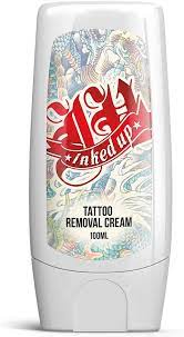 Do not apply aftercare lotions or creams to the scab itself; Inked Up Tattoo Entfernung Removal Cream Schnelles Arbeiten Tattoo Amazon De Beauty