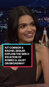 Rachel Zegler Romeo and Juliet Review
