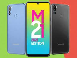 Samsung is also bringing back the flip phone with unique new designs like the galaxy z flip. Samsung Galaxy M21 2021 Edition Smartphone To Launch In India Today Likely Specs Price And More Times Of India