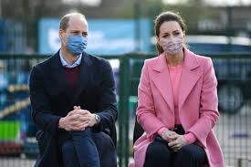 Prince william, duke of cambridge, kg, kt, pc, adc (william arthur philip louis; Prince William Says The Royal Family Is Not Racist Following Prince Harry Meghan Markle S Interview