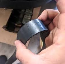 Timing Belts Wear Out Over Time Regardless So You Want To Make Sure To Replace A Worn Belt Before It Slips Or Breaks The Timing B Timing Belt Auto Repair Belt