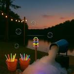 Foam & Glow Party