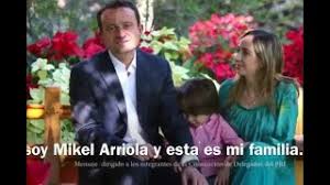 El director general del issste, josé reyes baeza terrazas; Mikel Arriola Ahued Y Barrales Envian Mensajes De Ano Nuevo