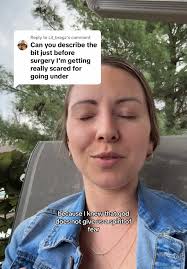 Replying to @Lil_bragz this was my experience with going under anesthesia  before my ACL reconstruction surgery. #aclsurgery #aclcommunity  #aclreconstruction #aclrehab #injuryrecovery #acltear #acltips ...