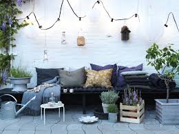 Comment bien aménager sa terrasse ? Amenager Une Terrasse D Exterieur Boheme Turbulences Deco