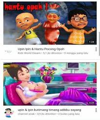 Jangan lupa like & subcribe ya. On Twitter