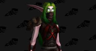 Inspired by the vol skin for cycircled.; Masque D Esquive Artistique L Equipement Pour Voleur A Ete Decouvert World Of Warcraft Mamytwink Com