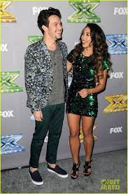 They announced that they had disbanded on september 1, 2017. Alex Sierra Celebrate After Winning X Factor Season 3 Celebrity Couples Alex And Sierra Celebs