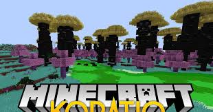 Koratio Mod 1 14 4 Adds A Lot Of Things To The Game Focused On Fantasia A New Dimension You Can Explore Explore Fant Crazy Games Minecraft Multiplayer Fantasia