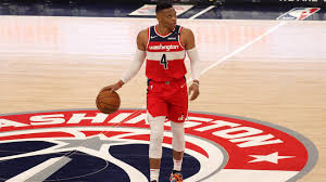 Russell westbrook iii (born november 12, 1988) is an american professional basketball player for the washington wizards of the national basketball association (nba). Westbrook Joins Illustrious Company With Triple Double As Wizards Slump To 0 5