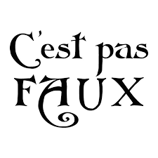 Il y a en tout 1 utilisateur en ligne :: Sticker Mural C Est Pas Faux Decomotif