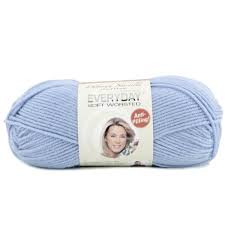 Premier Yarns Solid Deborah Norville Everyday Soft Worsted Baby Blue 1 Pack Don T Miss