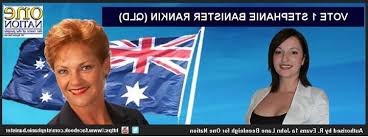 Is this australia's answer to sarah palin? Stephanie Banister Home Facebook