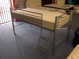 We have the likes of lifetime, mathy by bols and woood all lending a. Mid Sleeper By Sleepland Beds Metal Childrens Midsleeper Bed