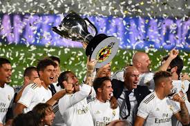 You can also check the results of each of the laliga santander games played, if you want to know how your team has been the last day, how many goals they have scored, which. Laliga Table 2019 20 Final Standings Real Madrid Champions As Fc Barcelona Lose Title London Evening Standard Evening Standard