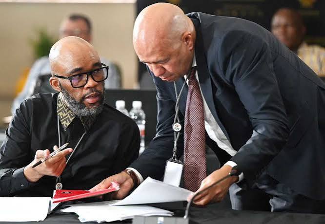 Vusimuzi “Cat” Matlala Said Major-General Lesetja Senona Is Like His Big Brother - Briefly.co.za