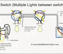 3 way switch (multiple lights). Wiring Multiple Lights To One Switch Diagram Telecaster Twisted Tele 3 Way Switch Wiring Diagram 1982dodge Yenpancane Jeanjaures37 Fr