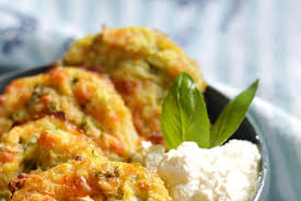 Zucchinipuffer Aus Dem Ofen Happy Serendipity Rezept Zucchini Puffer Rezepte Kochen Und Backen
