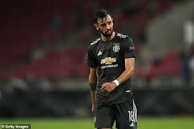 Roy keane on bruno fernandes he spent half the time crying on the pitch. Bruno Fernandes Delivers A Rallying Cry To His Manchester United Team Mates After Europa League Exit Aktuelle Boulevard Nachrichten Und Fotogalerien Zu Stars Sternchen