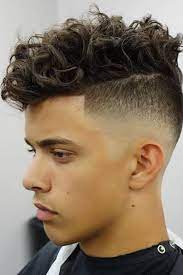 Say hello to your future curls. Men Perm Haircuts Thick Hair Styles Medium Curly Hair Styles Thick Hair Styles