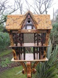 This Next Bird Table Was Made To Order By Blakesley Hall Museum In Birmingham Karmniki Dla Ptakow Recznie Zrobione Dekoracje Do Domu Dekoracje Do Domu