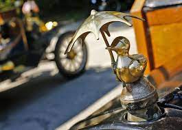A Fun Radiator Cap On An Antique Ford On Sunday August 5 2018 Greg Derr The Patriot Ledger The Old Colony Model T Club Show Radiator Cap Old Things Model T