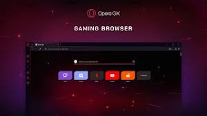 Opera latest version setup for windows 64/32 bit. Opera Gx Gaming Browser Opera For Computers Opera Youtube
