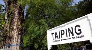Kebiasannya pelancong hanya singgah sebentar sahaja di sini untuk mengambil gambar kenangan. Dekatje Taiping Heritage Trail