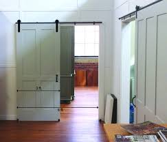 Wooden classic 4' double door with transom. 5 Things To Know Before You Install That Barn Door Of Your Dreams
