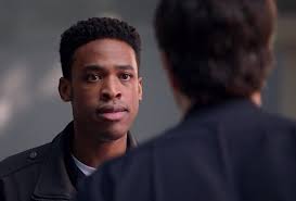 Titus Makin's 'The Rookie' Performance in Season 3 Racist Cop Climax