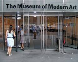Image of Museum of Modern Art (MoMA), New York City