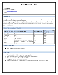 Cost Accountant Resume Sample Example Template Summary Resume Samples Projects Download Now
