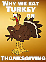 One, turkey is native to north america and would be a fitting choice for a harvest feast in the u.s. Amazon Com Why We Eat Turkey On Thanksgiving Daniel James Srinivasa Raghavan Movies Tv