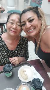 Una linda seguidora...