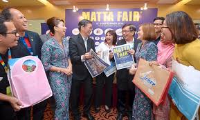 Buyers' contest and other contests/redemptions. Matta Fair Kicks Off Today The Star