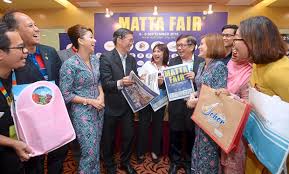 82% of those coming already have. Matta Fair Kicks Off Today The Star