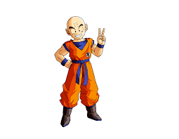 The game was developed by dimps and published in north america by atari and in europe and japan by namco bandai games under the bandai labe. Krillin Artwork Render Infinite World By Maxiuchiha22 On Deviantart Dbz Characters Krillin And 18 Krillin