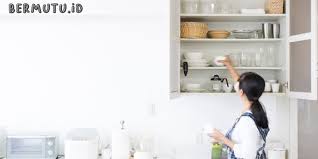 Kabinet 3g gabungan warna merah dan putih menyerlahkan lagi kemewahan dapur.dipadankan pula dengan kabinet peti sejuk. Begini Tips Memilih Kabinet Dapur Terbaik Untuk Dapur Idaman Bermutu Id