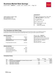 Yes, your wells fargo business online statement is just the same as your paper statement and is considered an official document. Wells Fargo Bank Letterhead For Us Consulate Proof Of Funds Letter Wells Fargo Payment Proof 2020 Open An Account Has Pop Up Dexterlather
